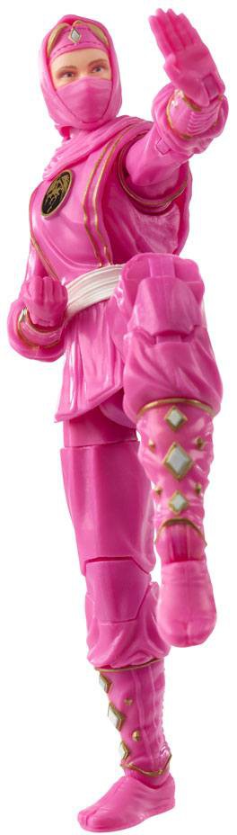 Läs mer om Power Rangers Lightning Collection - Ninja Pink Ranger