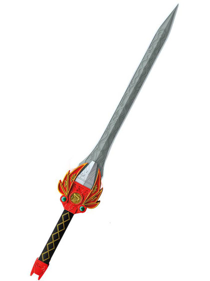 Power Rangers Lightning Collection - Red Ranger Power Sword Replica