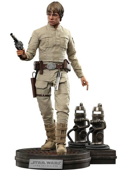 Star Wars Episode V - Luke Skywalkwer Bespin MMS - 1/6