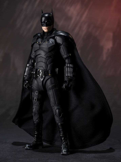 The Batman - Batman - S.H. Figuarts