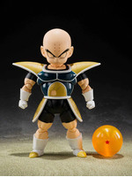 Dragon Ball Z - Krillin (Battle Clothes - S.H. Figuarts