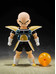 Dragon Ball Z - Krillin (Battle Clothes - S.H. Figuarts