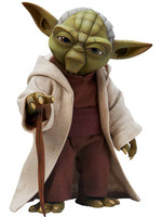 Star Wars The Clone Wars - Yoda - 1/6