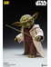 Star Wars The Clone Wars - Yoda - 1/6
