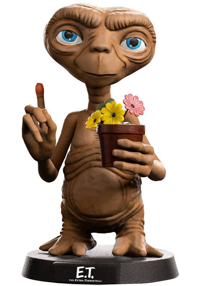 E.T. the Extra-Terrestrial - E.T. MiniCo