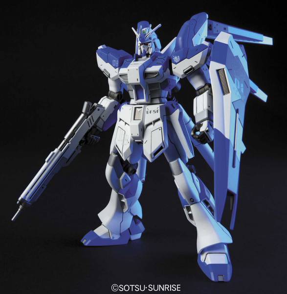 Läs mer om HG RX-93-Nu2 Hi-Nu Gundam - 1/144
