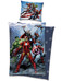 Marvel - Avengers Comic Duvet Set - 160 x 200 cm
