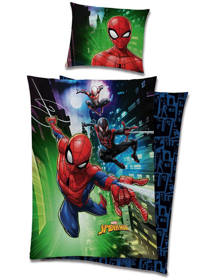 Marvel - Spider Man Duvet Set - 150 x 210