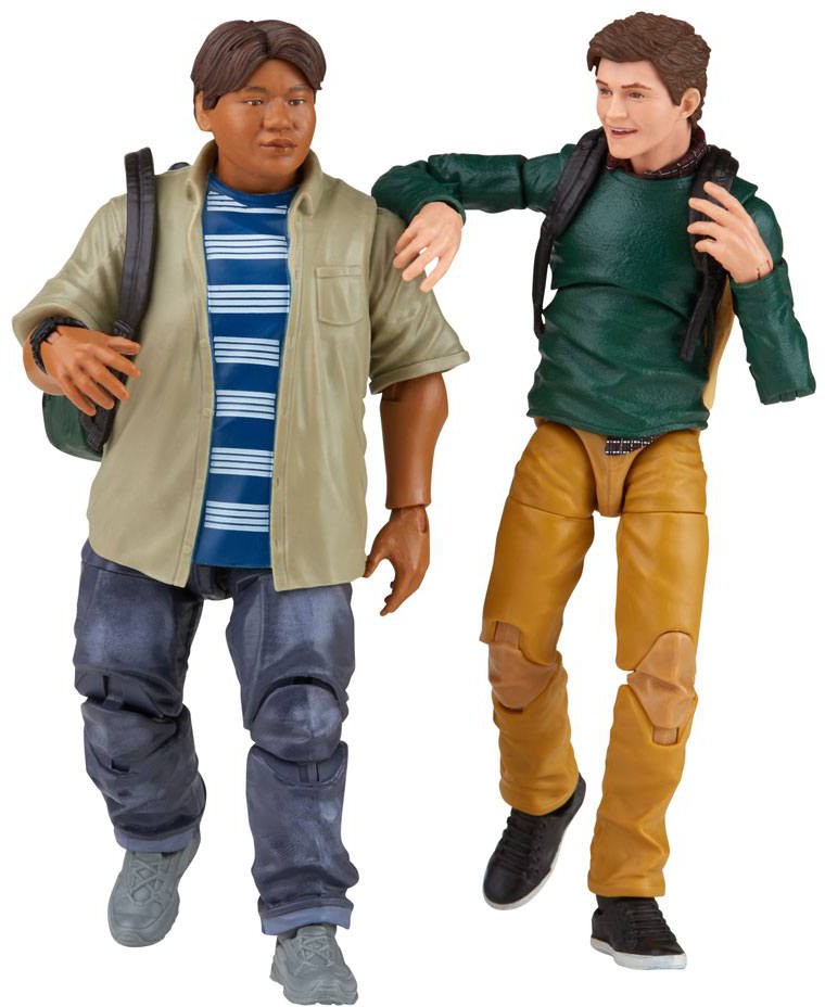 Läs mer om Marvel Legends - Ned Leeds & Peter Parker 2-Pack