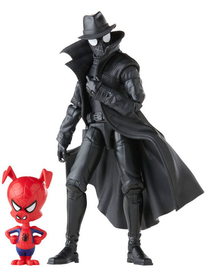 Marvel Legends - Spider-Man Noir & Spider-Ham