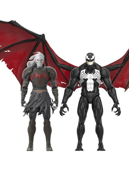 Marvel Legends - Marvel's Knull & Venom 2-pack