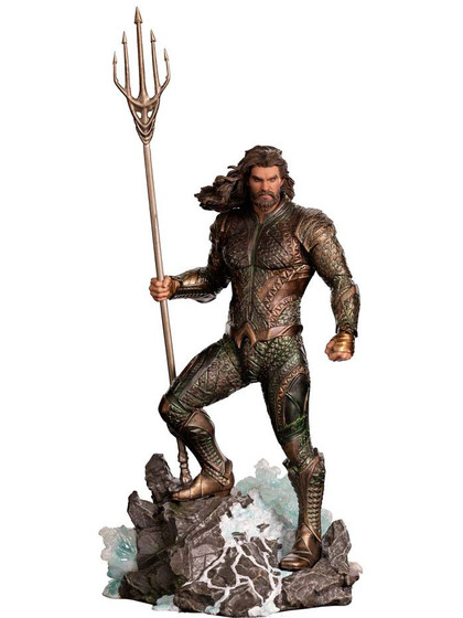 Zack Snyder's Justice League - Aquaman BDS Art Scale - 1/10