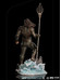 Zack Snyder's Justice League - Aquaman BDS Art Scale - 1/10