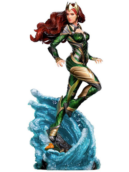 Zack Snyder's Justice League - Mera BDS Art Scale - 1/10