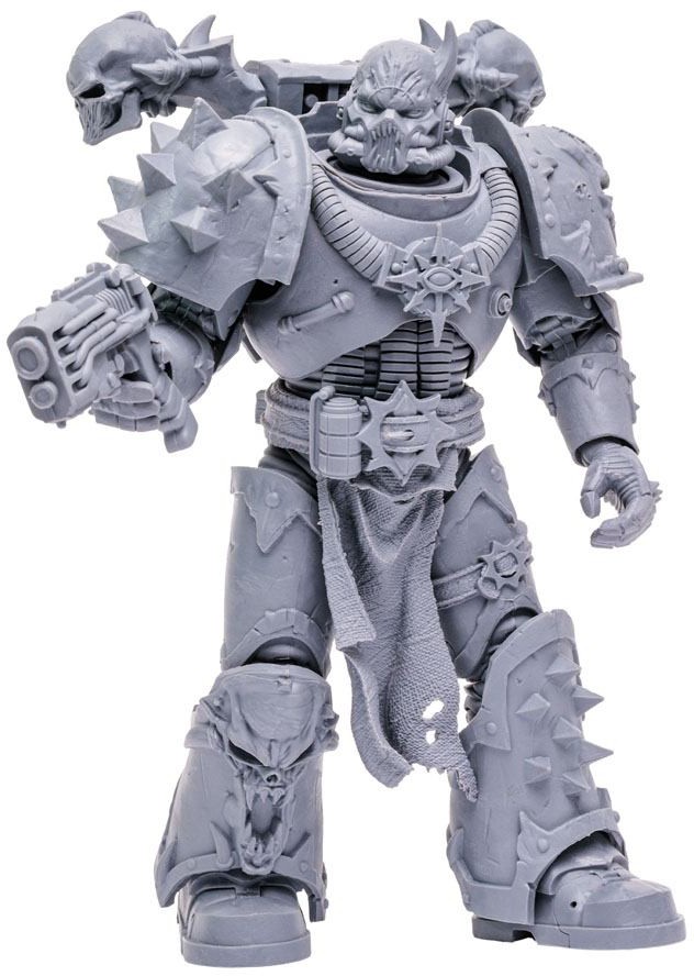 Warhammer 40,000 - Chaos Space Marine