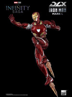 Marvel Studios Infinity Saga - Iron Man Mark L - DLX
