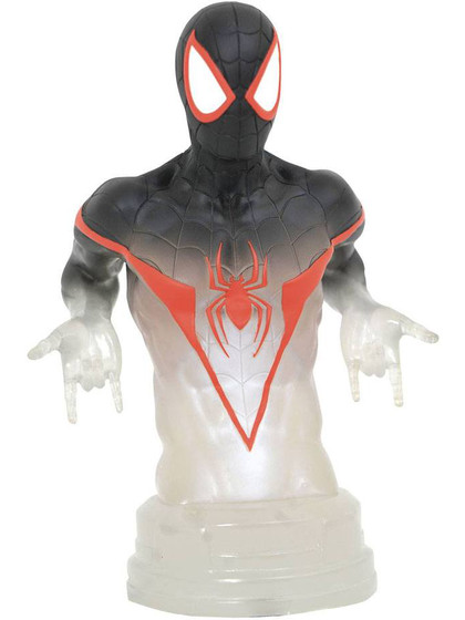 Marvel Comics - Miles Morales SDCC 2021 Previews Exclusive Bust