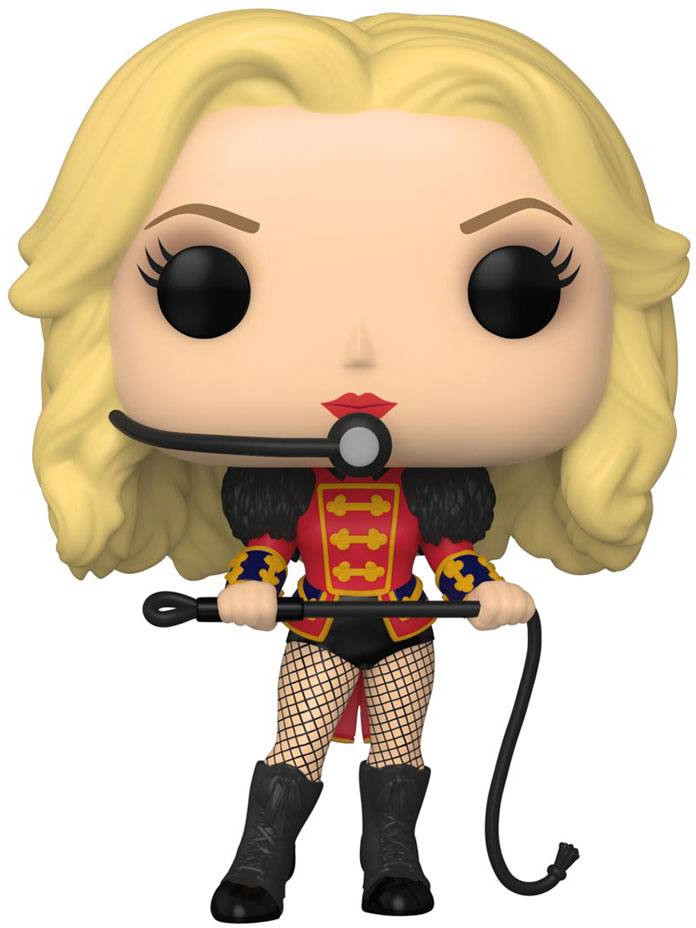 Läs mer om Funko POP! Rocks: Britney Spears - Britney Spears