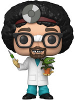 Funko POP! Rocks: Cypress Hill - B Real (Dr. Greenthumb)