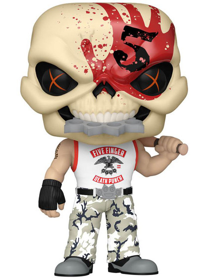Funko POP! Rocks: Five Finger Death Punch - Knucklehead