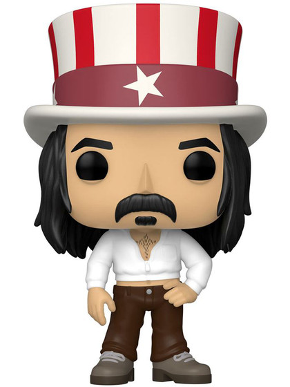 Funko POP! Rocks: Zappa - Frank Zappa