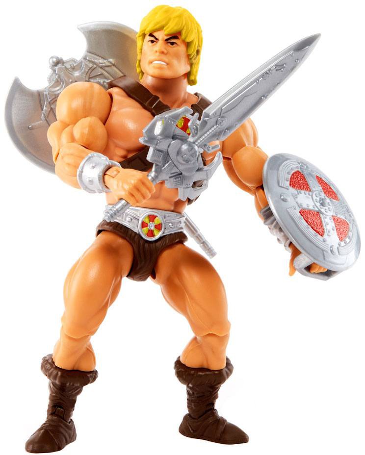 Läs mer om Masters of the Universe Origins - 200X He-Man