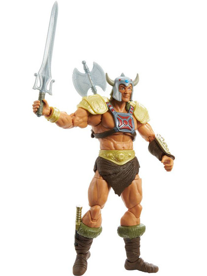 Masters of the Universe: New Eternia - Masterverse Viking He-Man