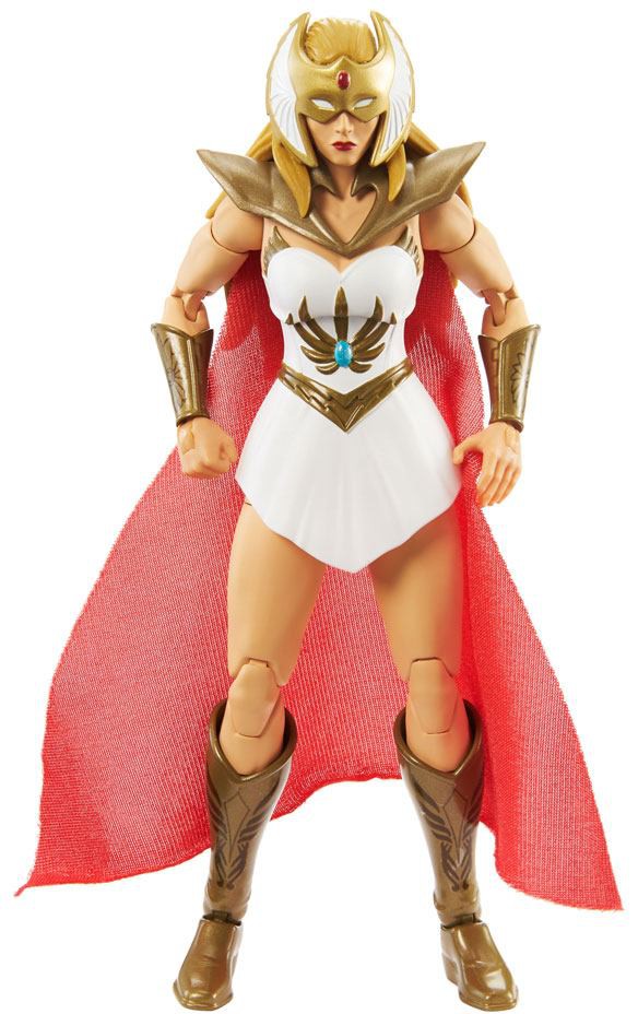 Masters of the Universe: New Eternia - Masterverse Deluxe She-Ra