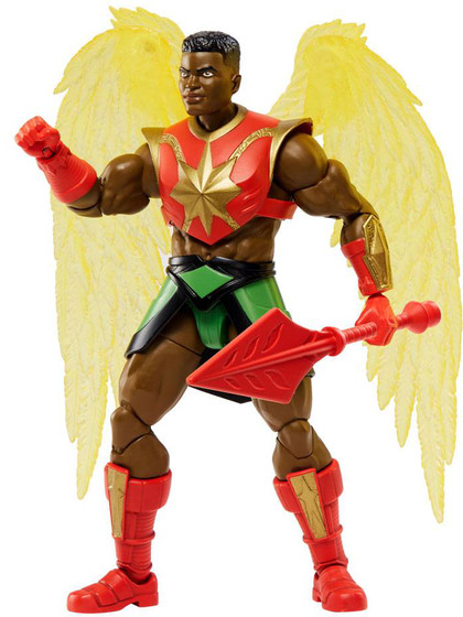 Masters of the Universe: Rulers of the Sun - Masterverse Sun-Man