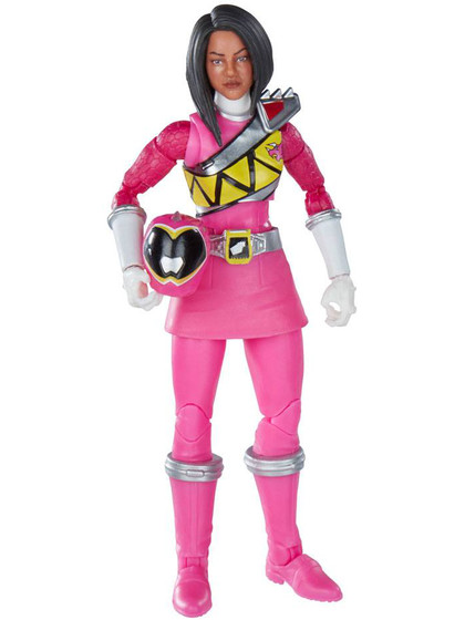 Power Rangers Lightning Collection - Dino Charge Pink Ranger