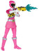 Power Rangers Lightning Collection - Dino Charge Pink Ranger
