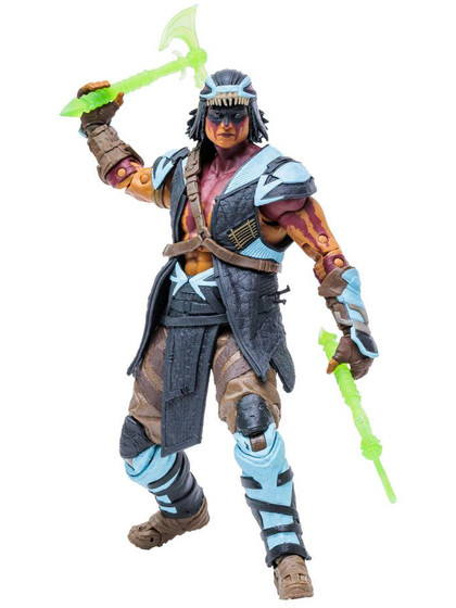 Mortal Kombat 11 - Nightwolf