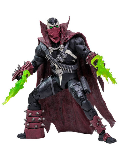 Mortal Kombat 11 - Commando Spawn