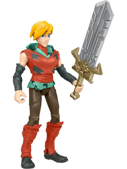 He-Man and the Masters of the Universe - Prince Adam