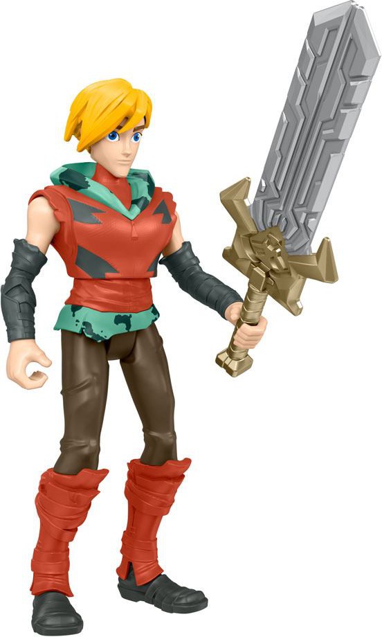 Läs mer om He-Man and the Masters of the Universe - Prince Adam