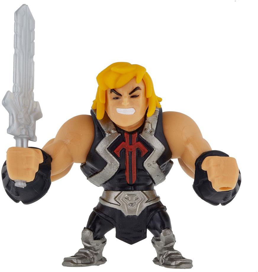 Läs mer om He-Man and the Masters of the Universe - Eternia Minis He-Man