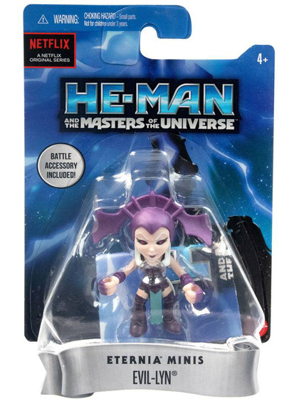 He-Man and the Masters of the Universe - Eternia Minis Evil-Lyn