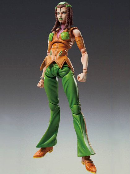 JoJo's Bizarre Adventure Part 3 - E Costello Super Action Figure