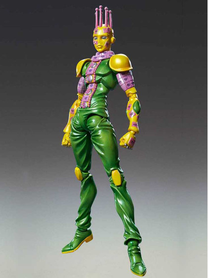 JoJo's Bizarre Adventure Part 3 - Ki Super Action Figure