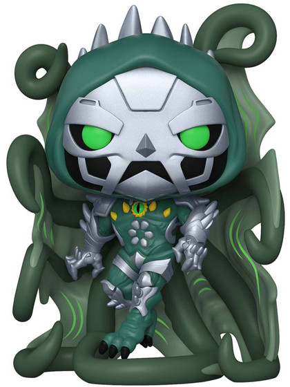 Funko POP! Marvel Mech Strike: Monster Hunters - Doctor Doom