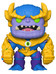 Funko POP! Marvel Mech Strike: Monster Hunters - Thanos