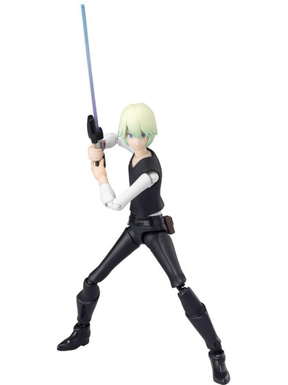 Star Wars: Visions - Karre - S.H. Figuarts