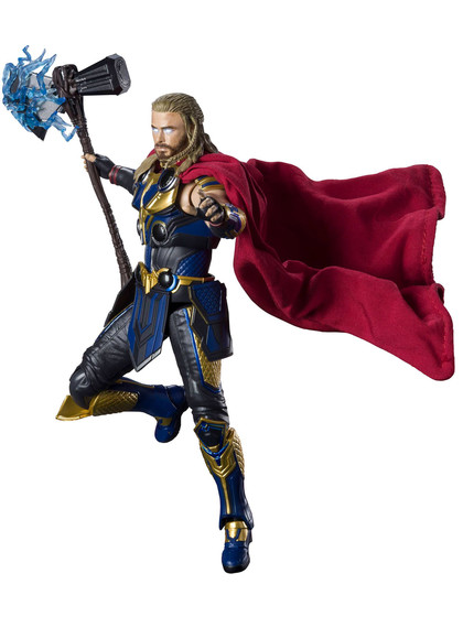 Thor: Love & Thunder - Thor - S.H. Figuarts