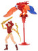 Masters of the Universe Origins - Teela & Zoar