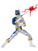 Power Rangers Lightning Collection - Wild Force Lunar Wolf Ranger