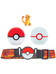 Pokémon Clip 'N' Go Poké Ball Belt Set - Charmander