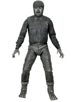 Universal Monsters - Ultimate The Wolf Man (Black & White)