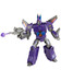 Transformers Legacy - Cyclonus & Nightstick Voyager Class