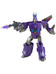 Transformers Legacy - Cyclonus & Nightstick Voyager Class