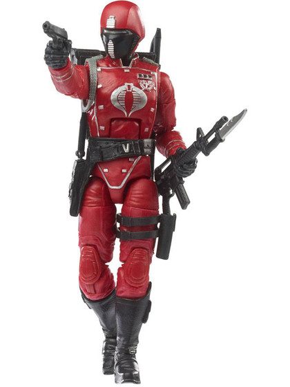 G.I. Joe Classified Series - Crimson Guard